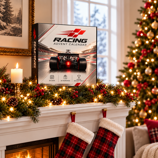 THE RACING COLLECTOR'S PACK OF CHRISTMAS 2026