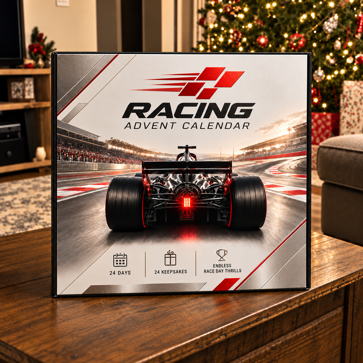 THE RACING COLLECTOR'S PACK OF CHRISTMAS 2026