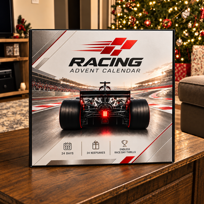 THE RACING COLLECTOR'S PACK OF CHRISTMAS 2026